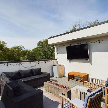 Country Lyric - Mins To Downtown - Rooftop Deck Nashville Esterno foto