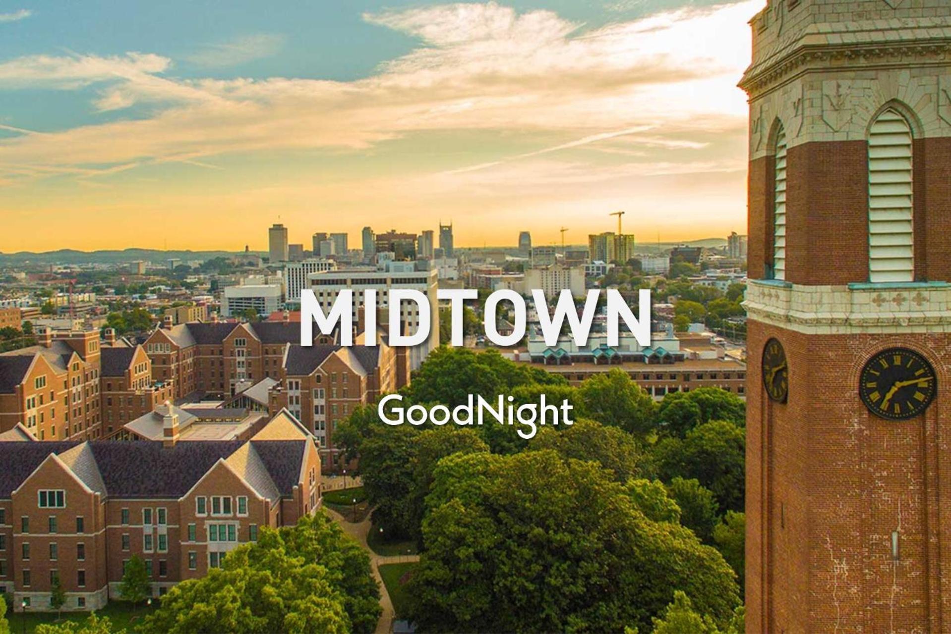 Country Lyric - Mins To Downtown - Rooftop Deck Nashville Esterno foto