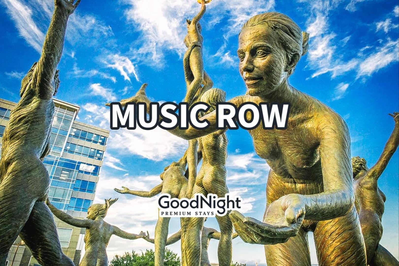 Country Lyric - Mins To Downtown - Rooftop Deck Nashville Esterno foto
