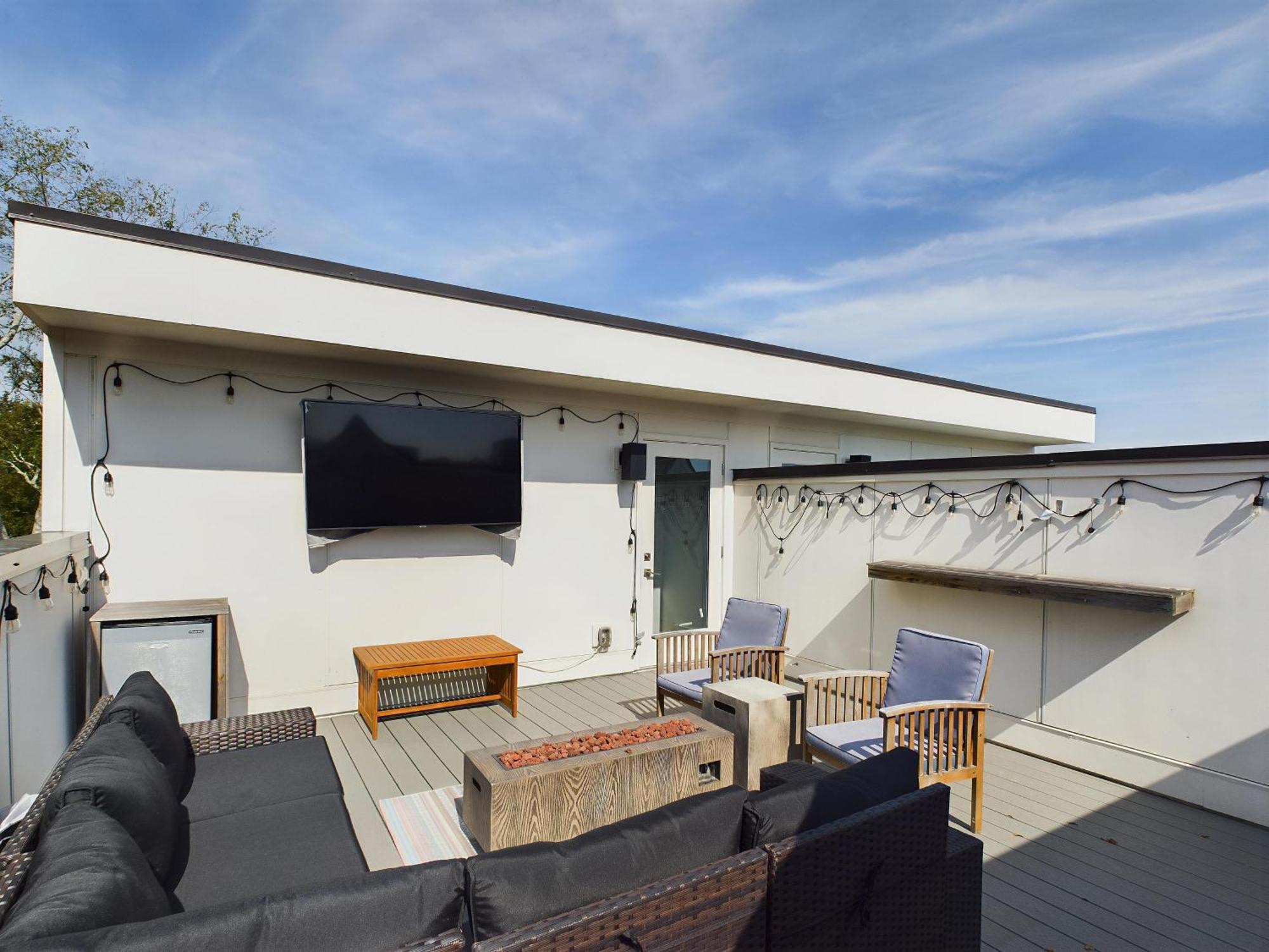 Country Lyric - Mins To Downtown - Rooftop Deck Nashville Esterno foto