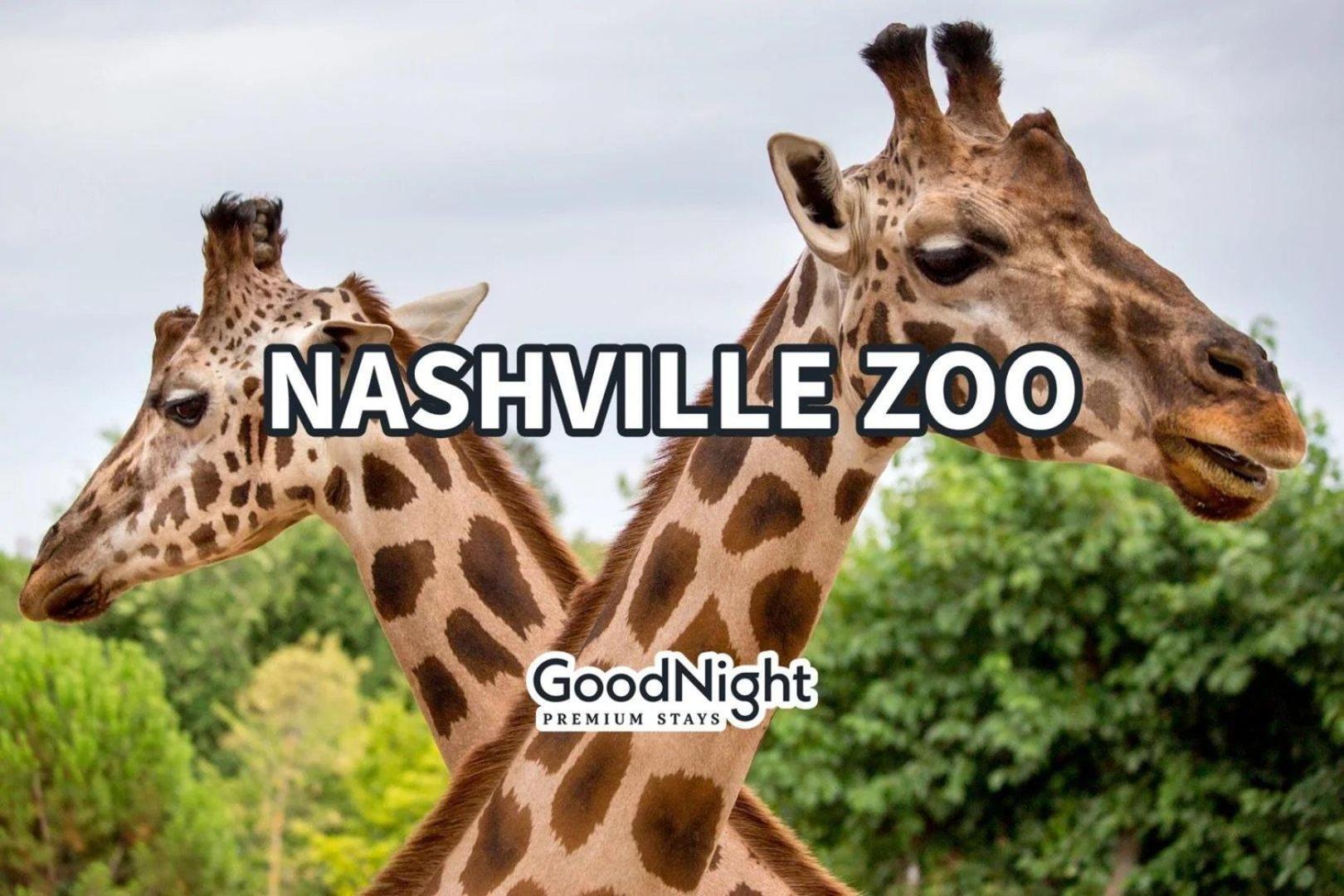 Country Lyric - Mins To Downtown - Rooftop Deck Nashville Esterno foto